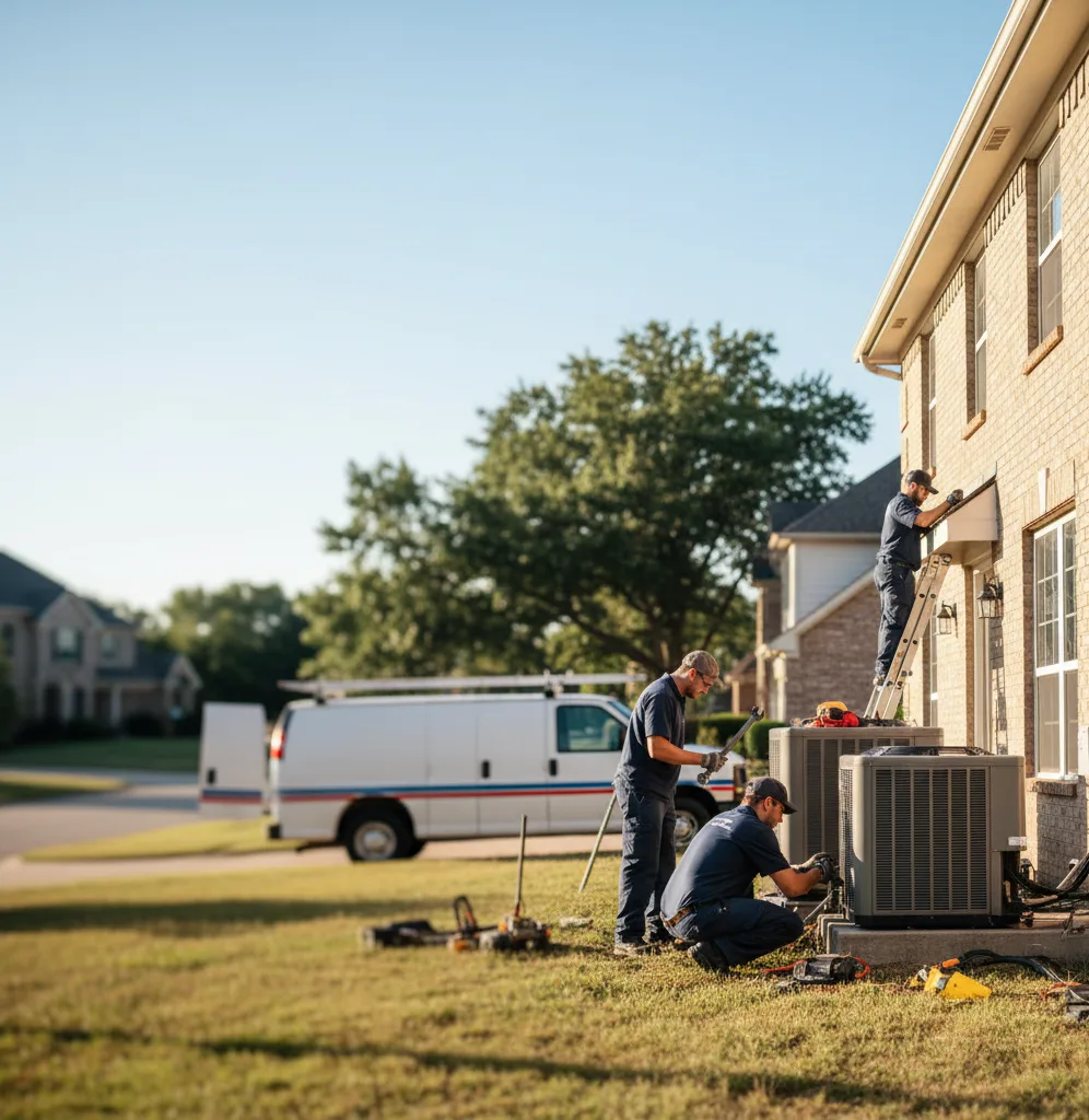AC Installation in National City, CA